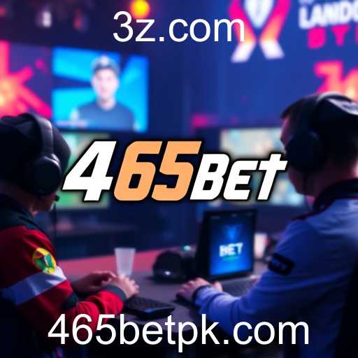 465bet Revoluciona a Experiência de Jogos Online