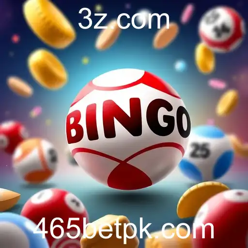 Explorando a Categoria Bingo Games no 465bet: Diversão e Prêmios