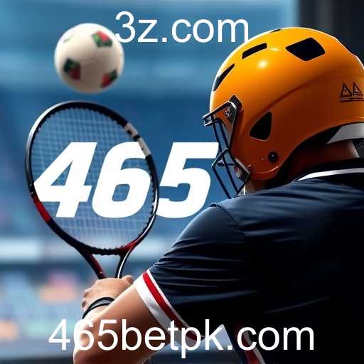 O Impacto da 465bet nos Jogos de Apostas em 2025