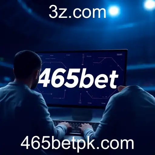 A Ascensão do 465bet no Mercado de Jogos Online