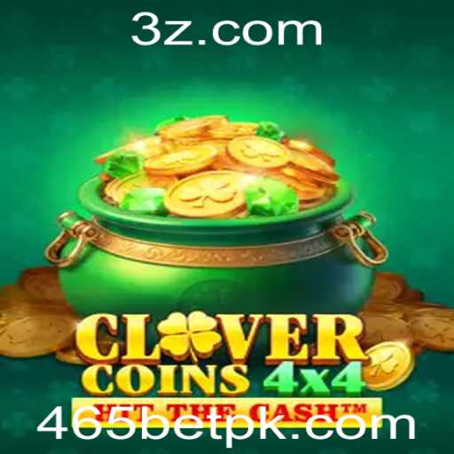 Descubra CloverCoins4x4: O Jogo de Estratégia do Momento