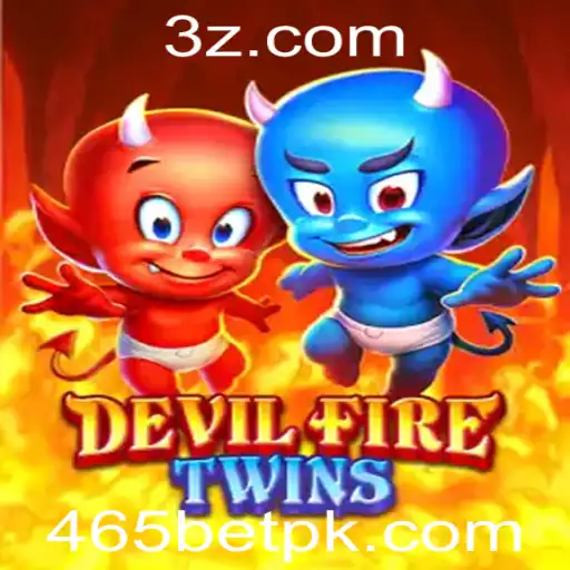 Descubra o Fascinante Mundo de DevilFireTwins: Um Jogo Inovador em 465bet