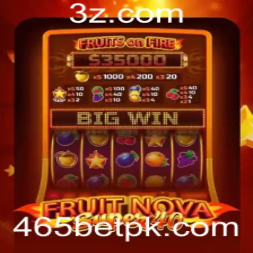 Explorando o Jogo FruitNovaSuper40: Regras e Estratégias com 465bet