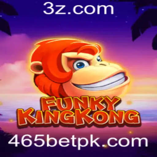 FunkyKingKong: A Revolução dos Jogos Eletrônicos com 465bet