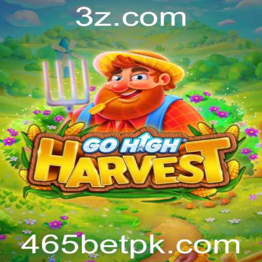 Conheça GoHighHarvest: Um Jogo Inovador no Universo de Apostas