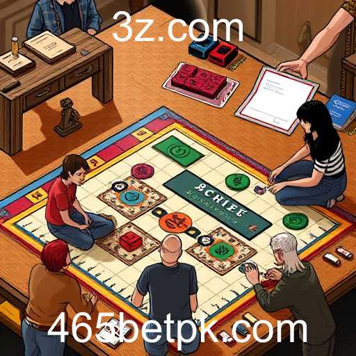 A Fascinante Evolução dos Jogos de Tabuleiro