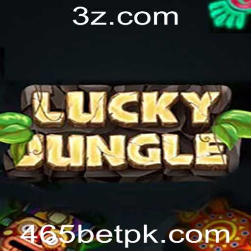 Descubra o Mundo de LuckyJungle: Uma Aventura Repleta de Emoções e Estratégia