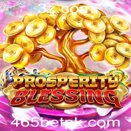 Explorando ProsperityBlessing: Um Jogo de Estratégia e Sorte