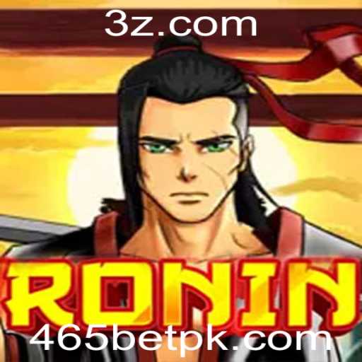 Ronin: O Jogo que Está Dominando os Desafios do 465bet